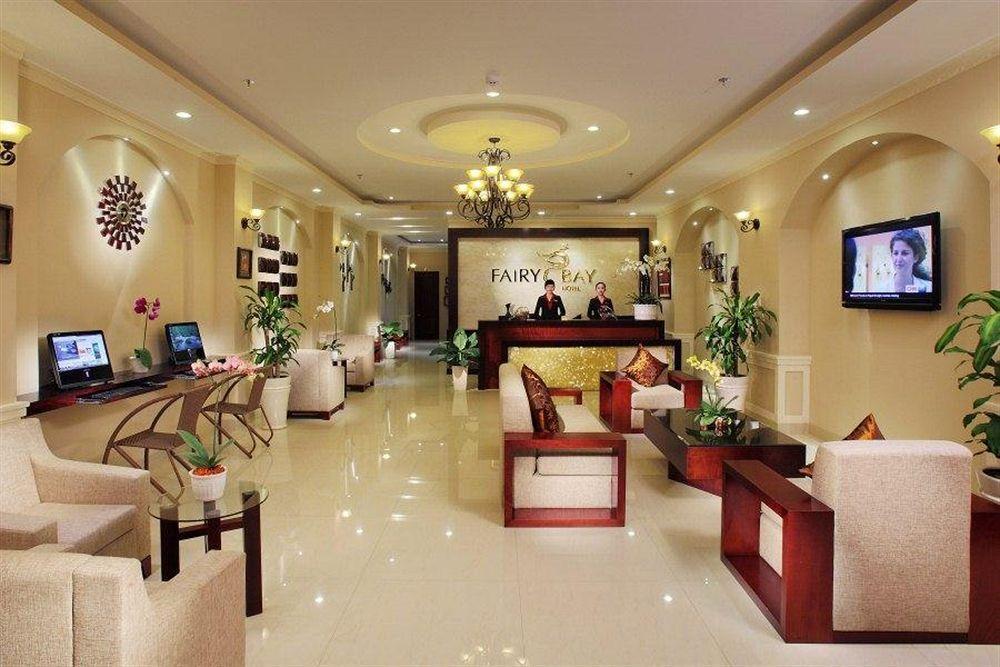 Fairy Bay Hotel Nha Trang Bagian luar foto