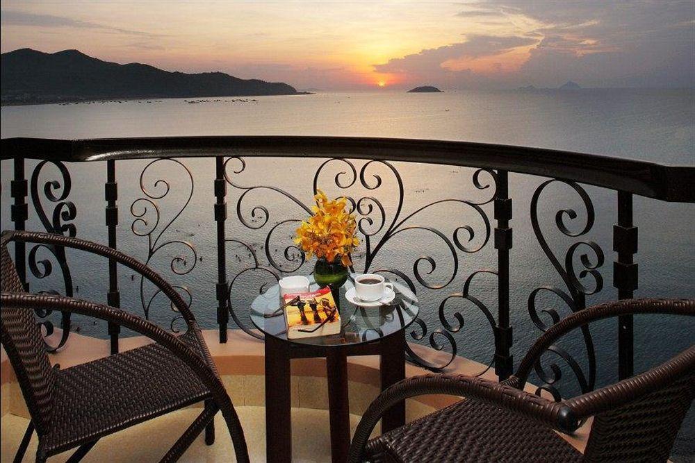 Fairy Bay Hotel Nha Trang Bagian luar foto