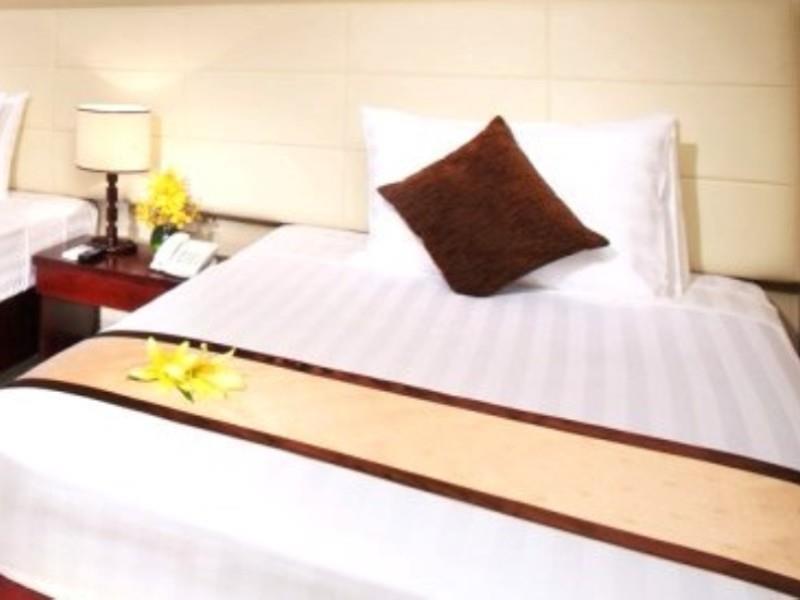 Fairy Bay Hotel Nha Trang Bagian luar foto