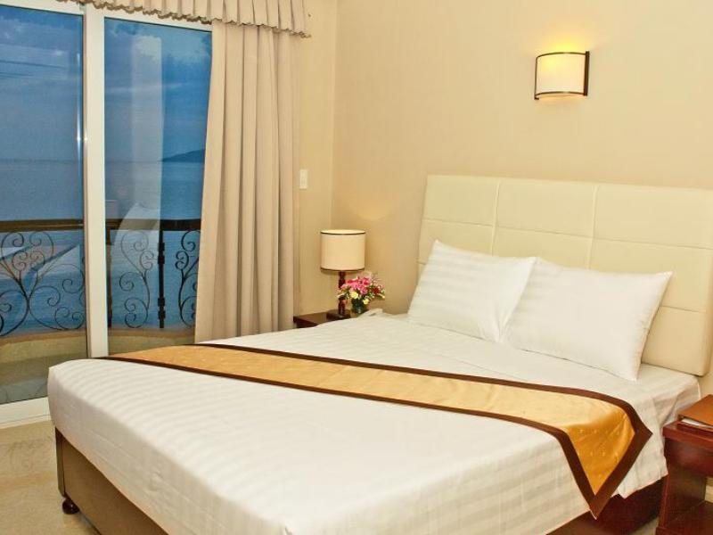 Fairy Bay Hotel Nha Trang Bagian luar foto