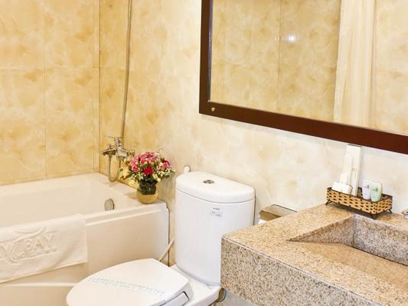 Fairy Bay Hotel Nha Trang Bagian luar foto