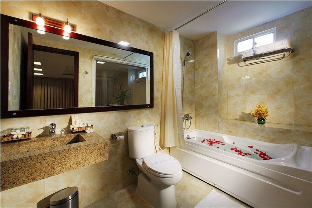 Fairy Bay Hotel Nha Trang Bagian luar foto