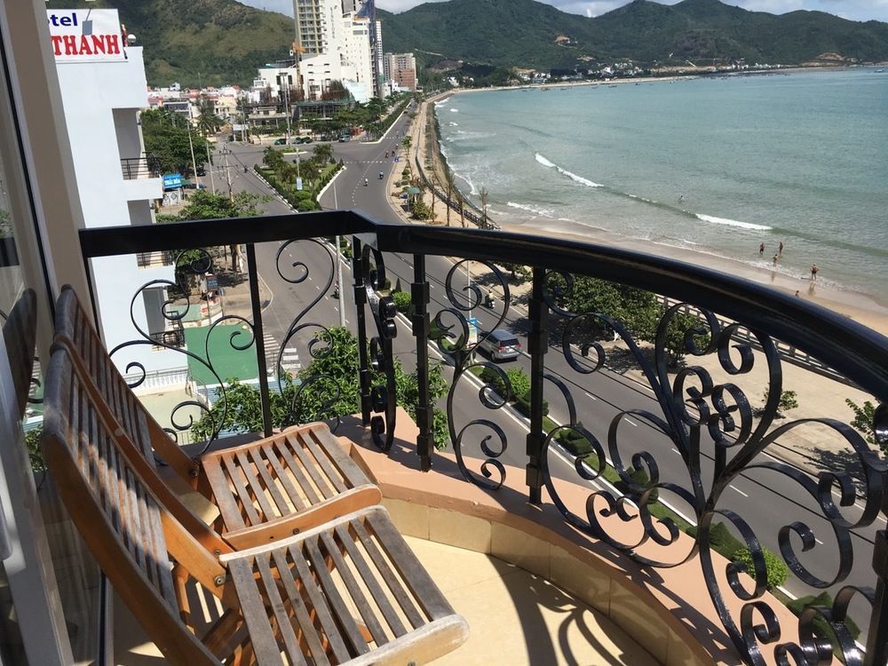 Fairy Bay Hotel Nha Trang Bagian luar foto