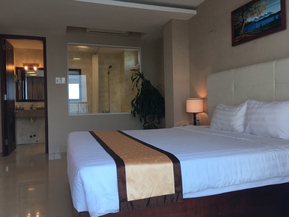 Fairy Bay Hotel Nha Trang Bagian luar foto