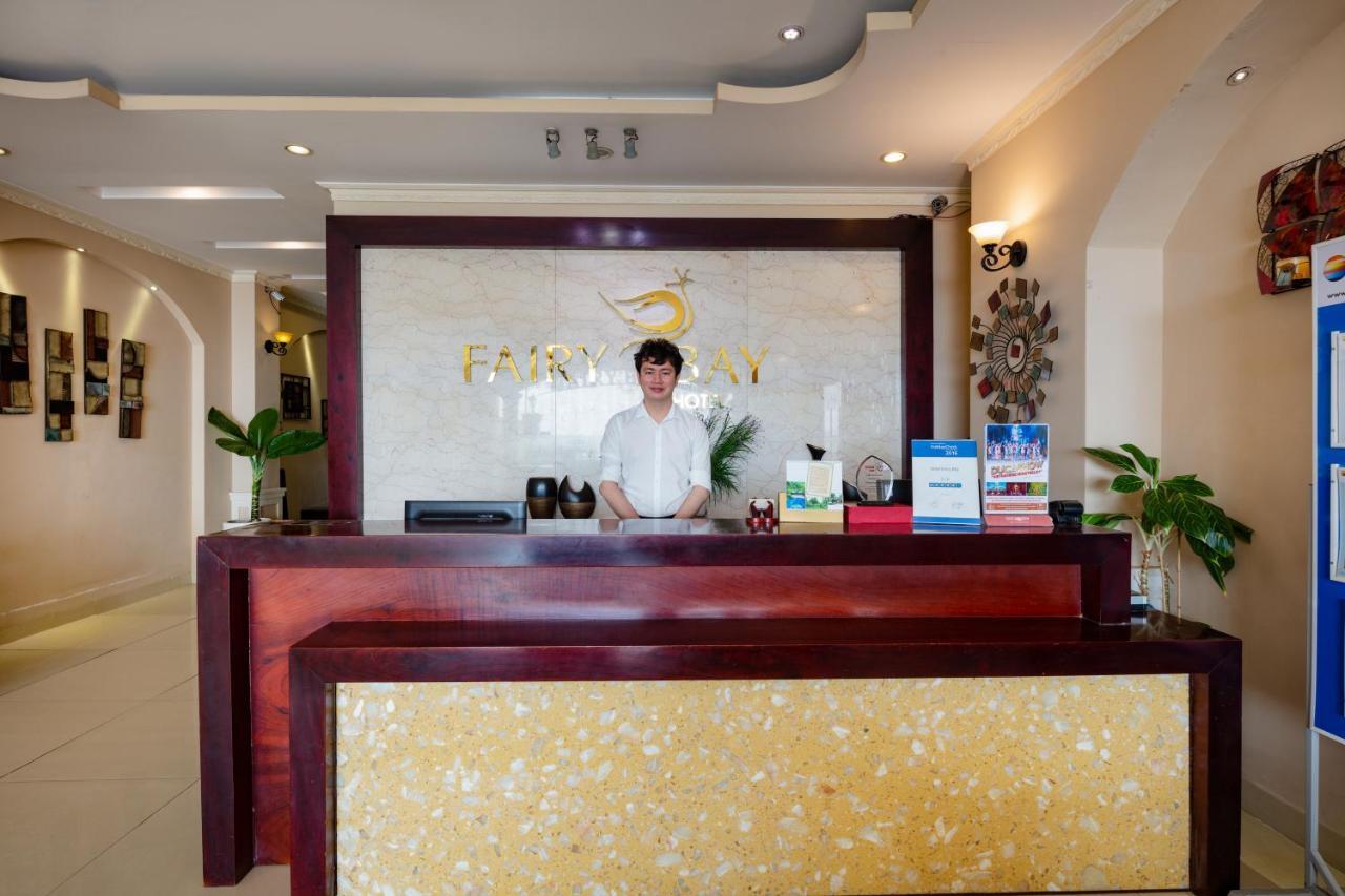 Fairy Bay Hotel Nha Trang Bagian luar foto