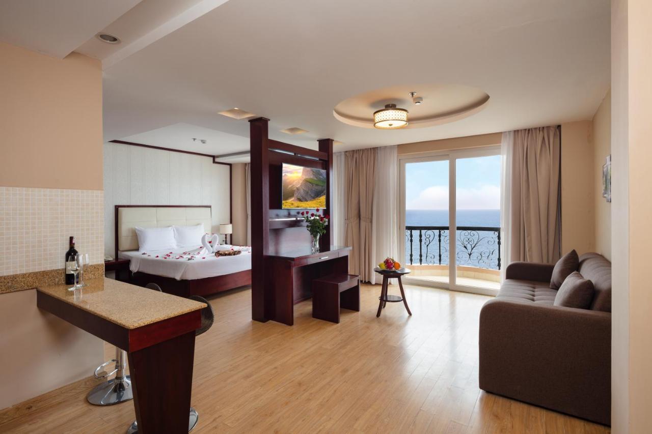 Fairy Bay Hotel Nha Trang Bagian luar foto