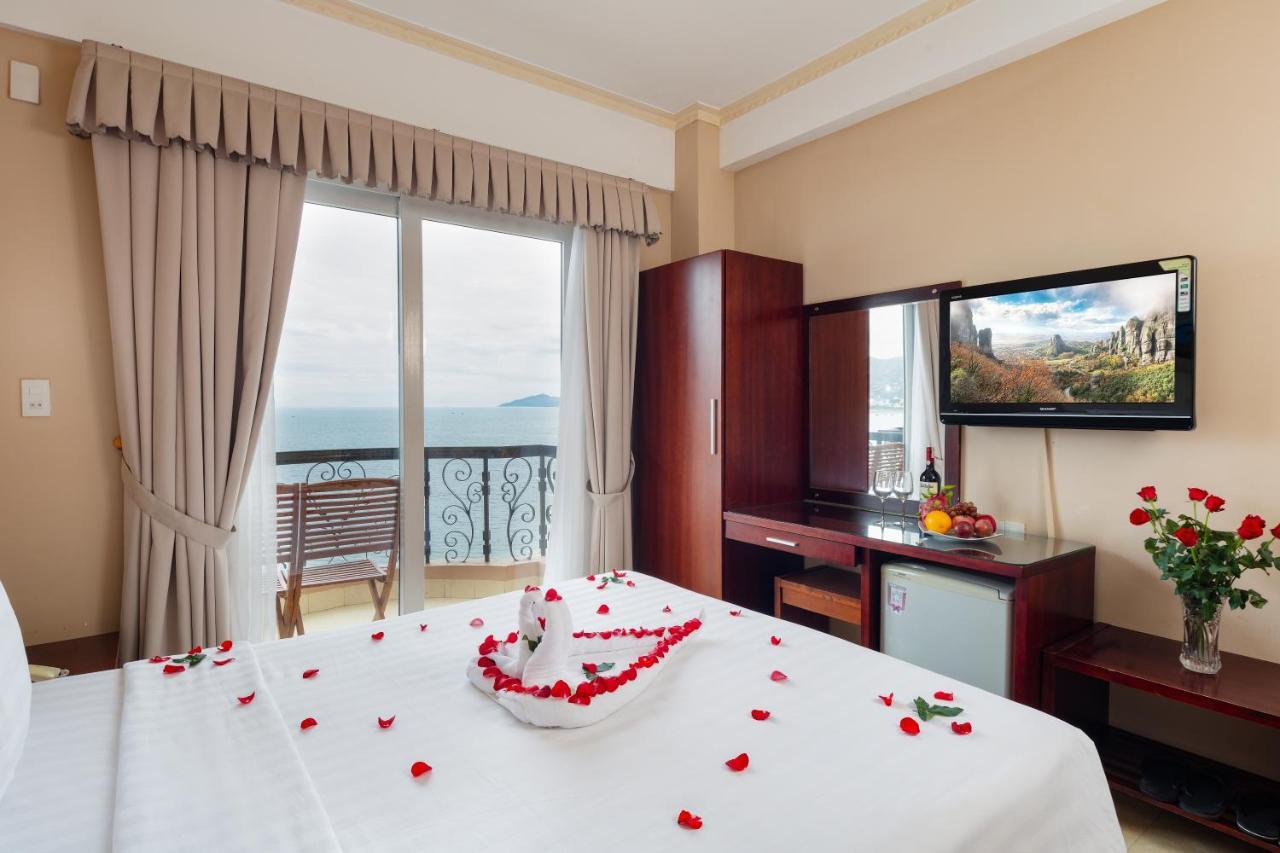 Fairy Bay Hotel Nha Trang Bagian luar foto