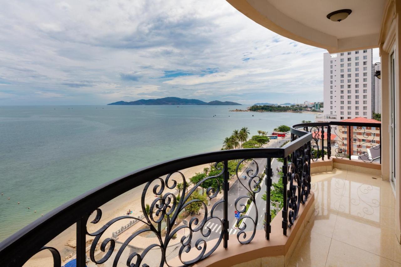 Fairy Bay Hotel Nha Trang Bagian luar foto