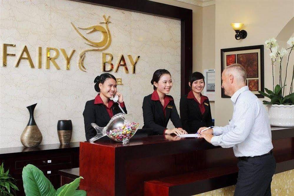 Fairy Bay Hotel Nha Trang Bagian luar foto