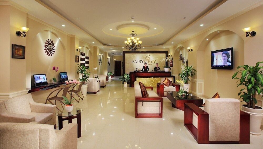 Fairy Bay Hotel Nha Trang Bagian luar foto